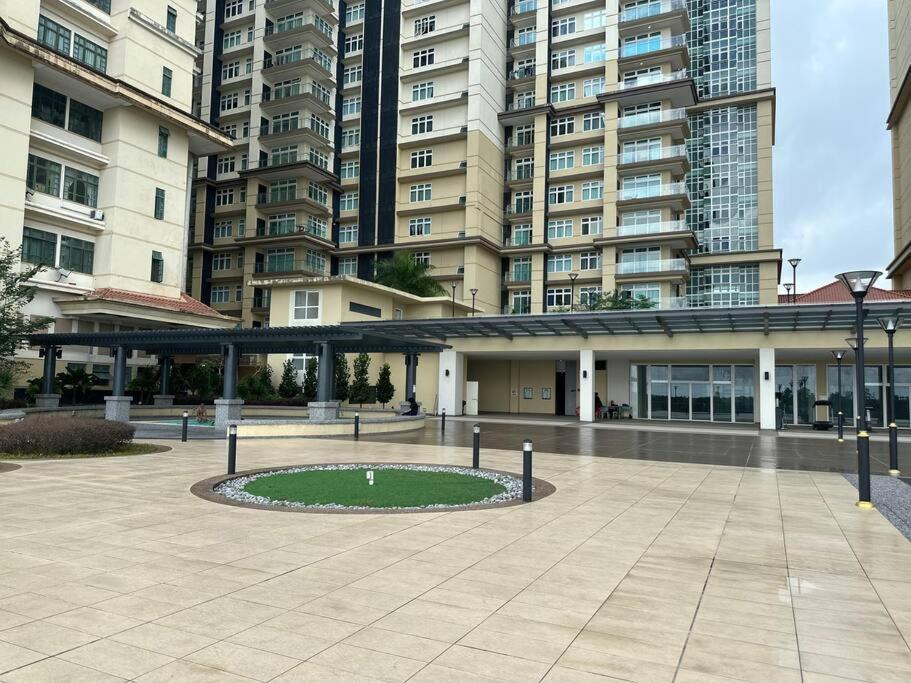 A.R Homestay Riverine Condominium Кучинг Экстерьер фото